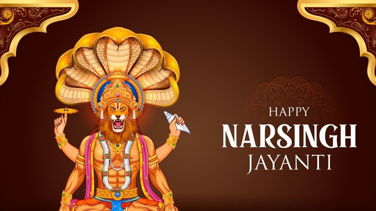 Narasimha Jayanti 2024 History, Rituals, Wishes and Quotes to Share