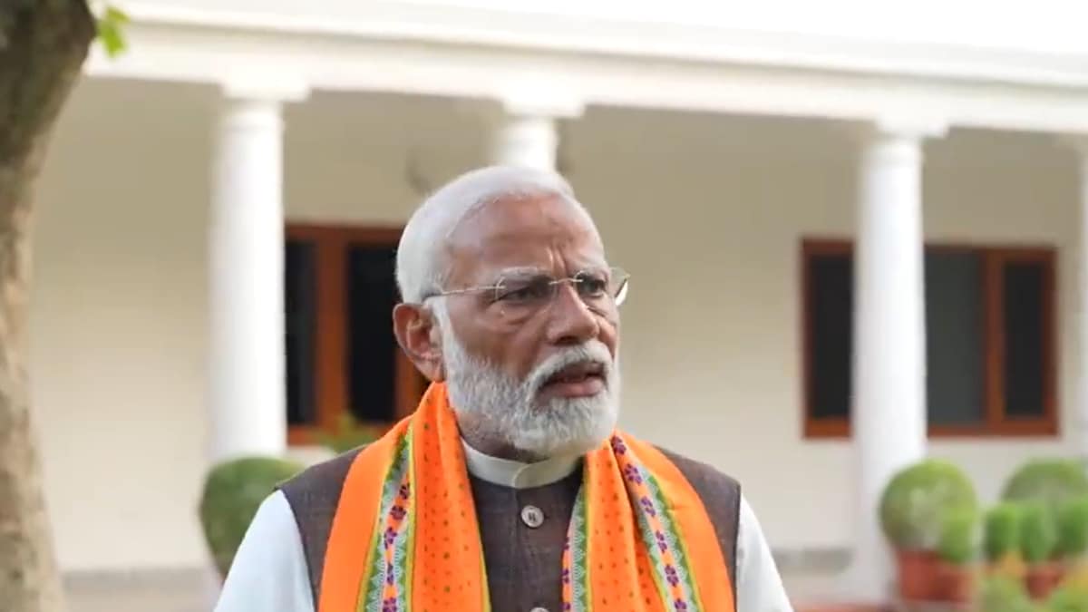 Article 370 Was the Agenda of 4-5 Families; Great to See Voting Records of 40 Years Broken Now: PM Modi on J&K