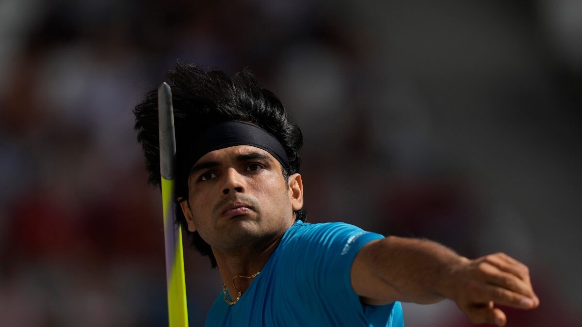 Neeraj Chopra Claims Gold in Federation Cup, His First Outing in India In Three Years