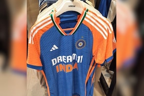 Netizens suggest this could be India's jersey in the T20 World Cup 2024