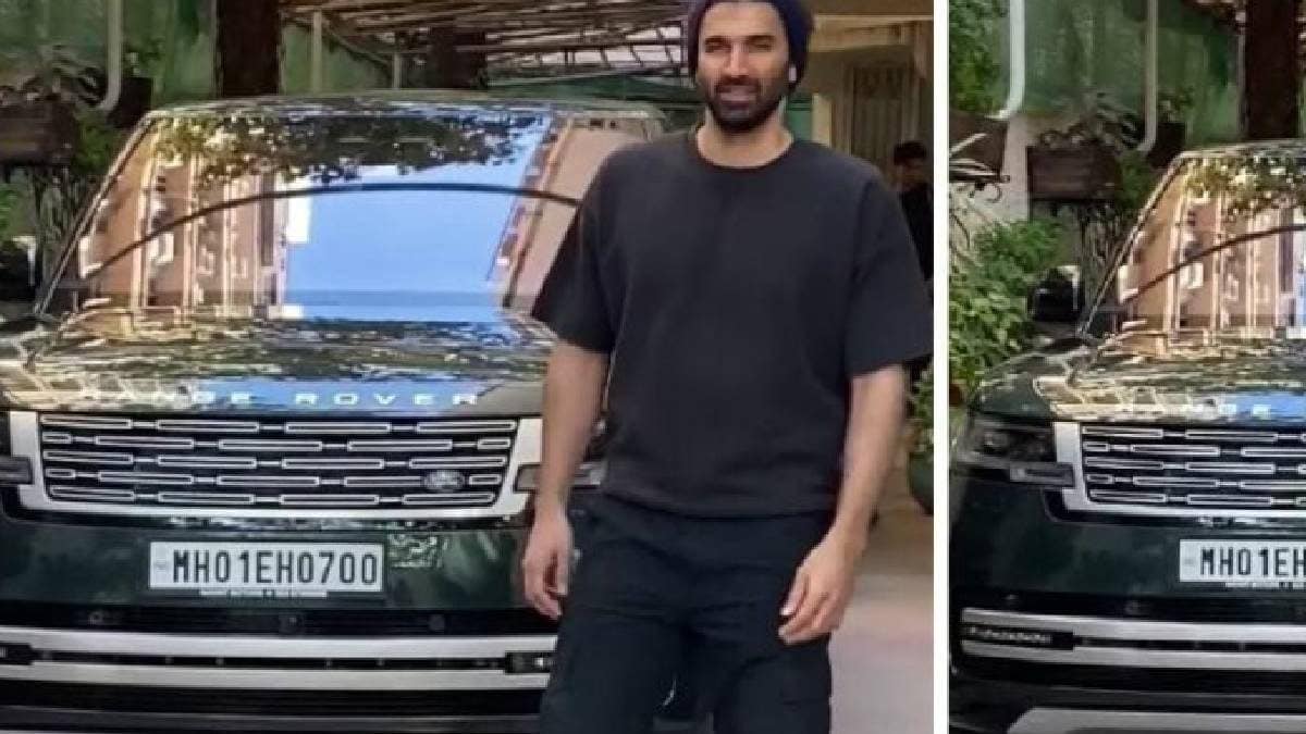 From Mercedes S-Class To Range Rover Autobiography, Check Top Cars Owned by Aditya Roy Kapoor