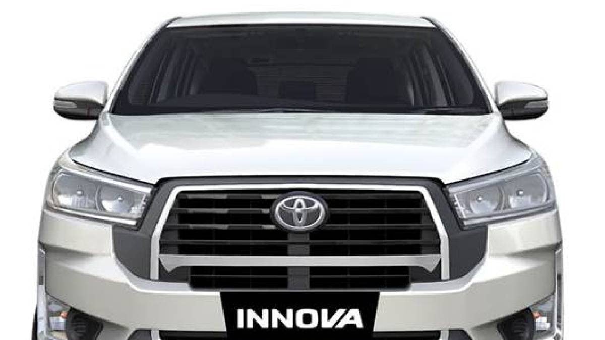 Toyota Innova Crysta GX+ Launched in India, Price Starts at Rs 21.39 Lakh