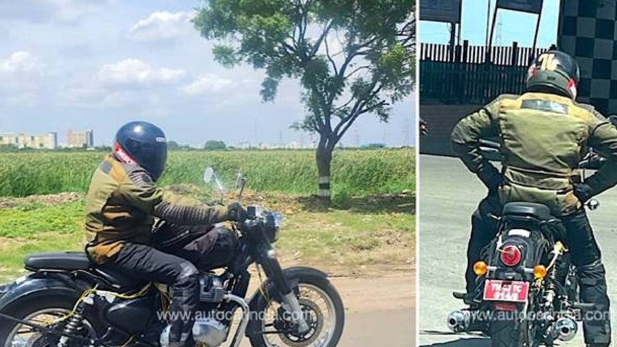 Royal Enfield Classic 650 Twin trademark Filed, Here’s What We Know So Far