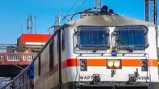 This PSU Railway Stock Rallies 8% Today, Doubles Investor Wealth In 6 Months; Do You Own? - Vimarsana News