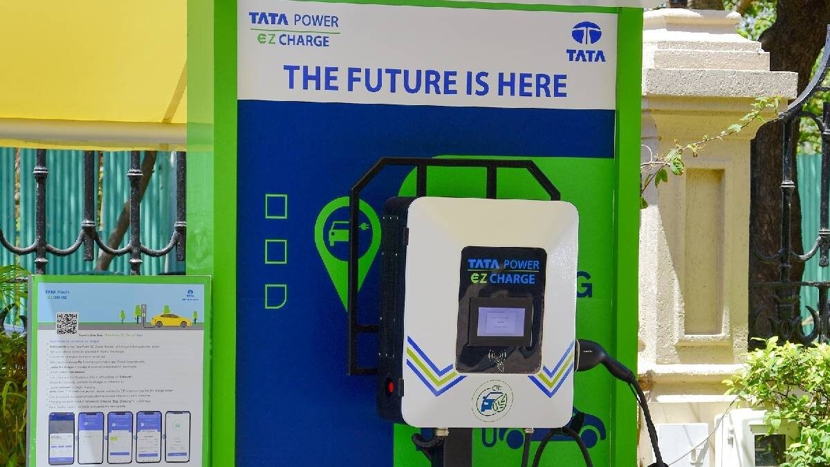 Tata Power Drives Karnataka’s Green Revolution With Over 220 EV Charging Points