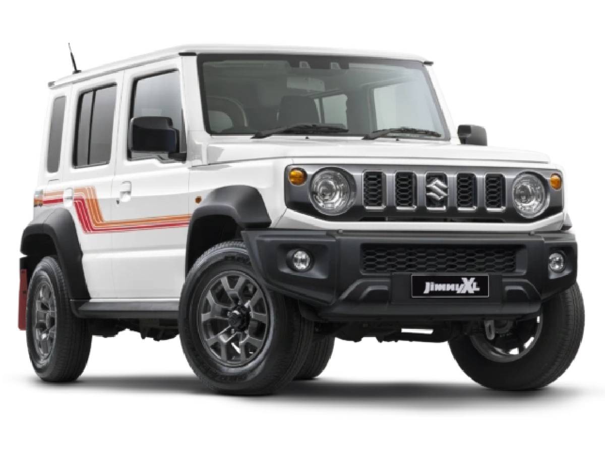 2025年2月までの車検 Jimny JA22W ムリ