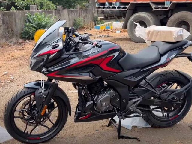 2024 Bajaj Pulsar F250 Launched In India: New Features, Same Price - News18