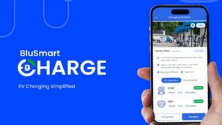 BluSmart Launches New App To Locate EV Charging Stations In Delhi-NCR And Bengaluru - Vimarsana News