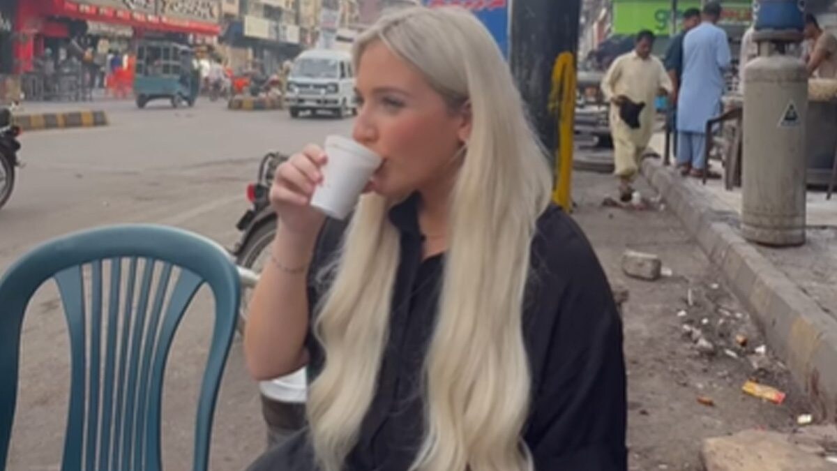British Influencer Shares Solo Travel Vlog From Pakistan And Internet Is Loving It – News18