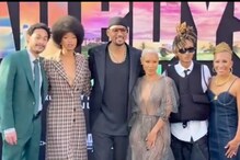 Will Smith, Martin Lawrence Attend Bad Boy: Ride Or Die Premiere With Families