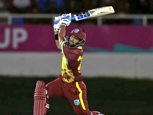 Nicholas Pooran Smashes 17 Sixes in ICC T20 Worldcup 2024