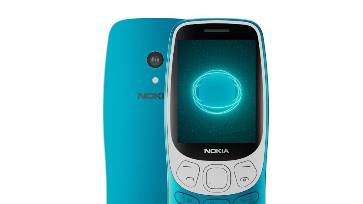 Nokia 3210 4G Phone Launched With Snake Game And USB-C For