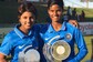 On This Day In 2017: Deepti Sharma, Punam Raut Create Women Cricket History With Record 320-Run Stand