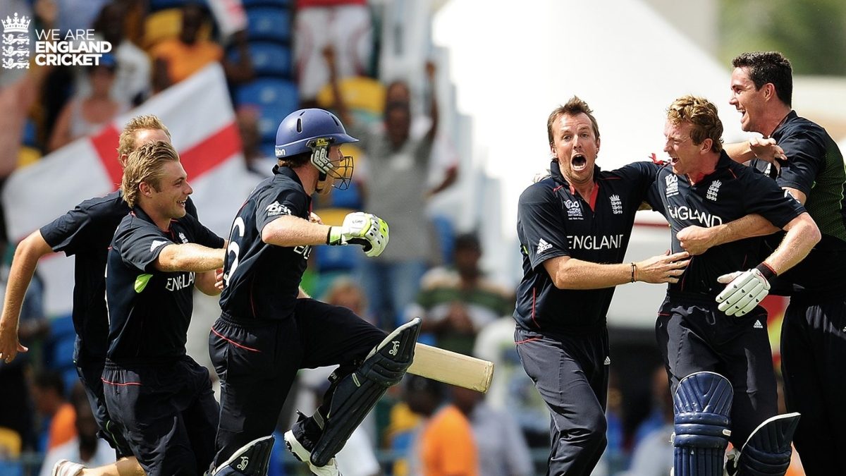 On This Day in 2010: England Makes T20 World Cup History | WATCH ...