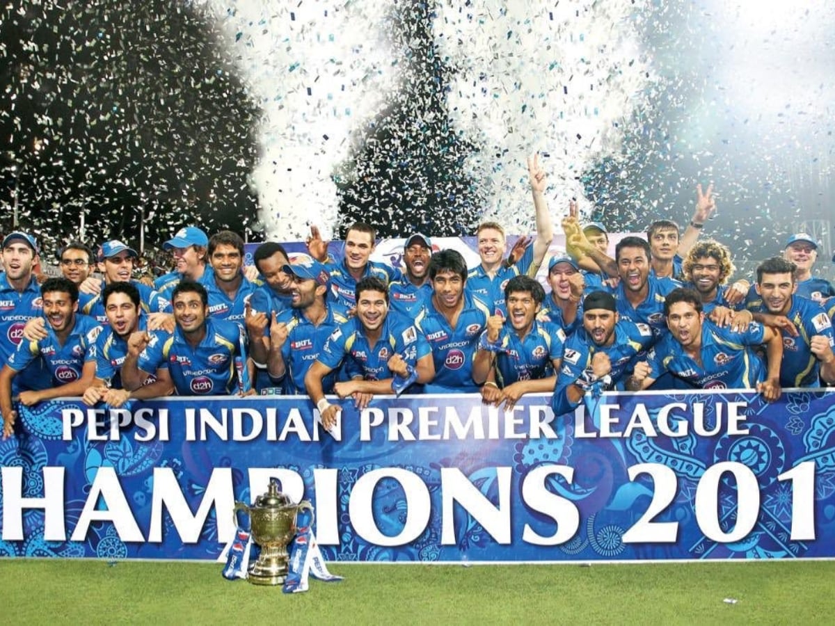 On This Day in 2013: Kieron Pollard Led Mumbai Indians to Their First-Ever IPL Title - News18