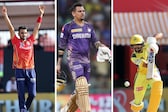 IPL 2024 Orange Cap and Purple Cap Standings, LSG vs KKR: Ruturaj Set to Surpass Kohli, Sunil Narine's First Season with 400-Plus Runs