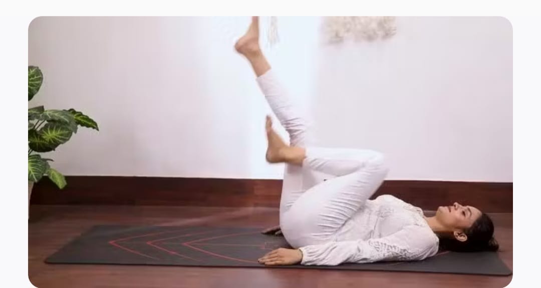 YogMantra | Chuck Obsession With Abs and Try This New Yoga Sequence to Strengthen Your Core Muscles - News18