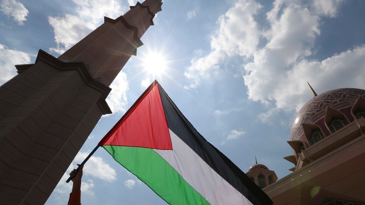 Hope Palestine's Application For UN Membership Will Be Reconsidered, Endorsed: India - Vimarsana News