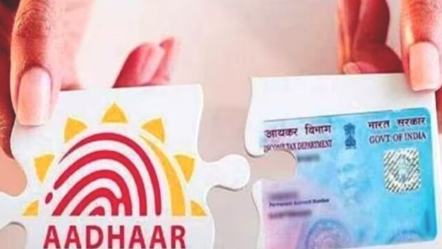 How To Get PAN Card Online Through Your Aadhaar Number? | Banking and ...
