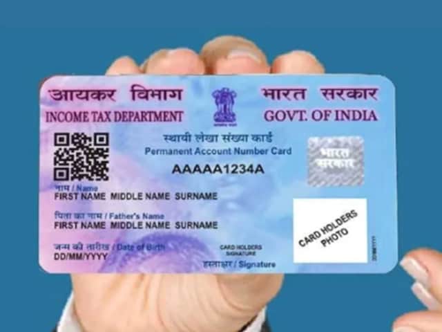 How To Get Aadhaar Number From Pan Card
