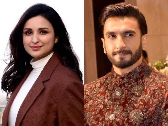 When Parineeti Chopra Revealed Ranveer Singh Comes 'Without Pants, Sit Next  To You': 'He's Just Shameless' - News18