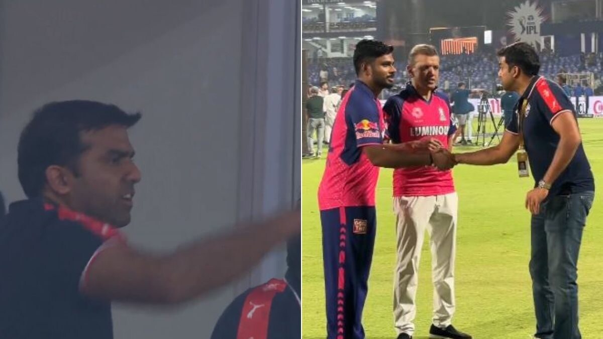 After Animated Celebration, DC Co-owner Parth Jindal Meets Sanju Samson ...