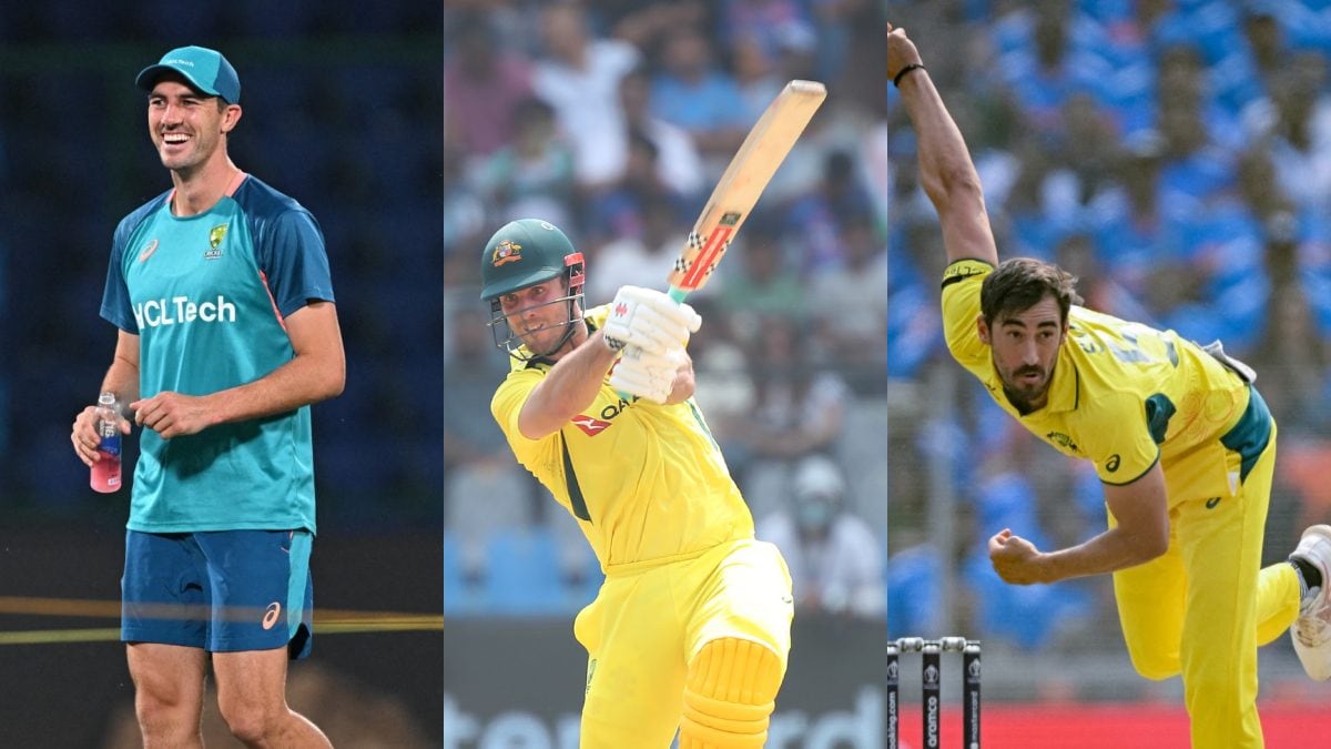 Australia Have Just 9 Players Available for T20 World Cup Warm-up Match Due to IPL Schedule