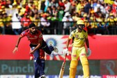 PBKS vs CSK Live Score Today's IPL Match: CSK 71/3 (8 Overs); Chahar Gets Gaikwad, Dube in Consecutive Deliveries