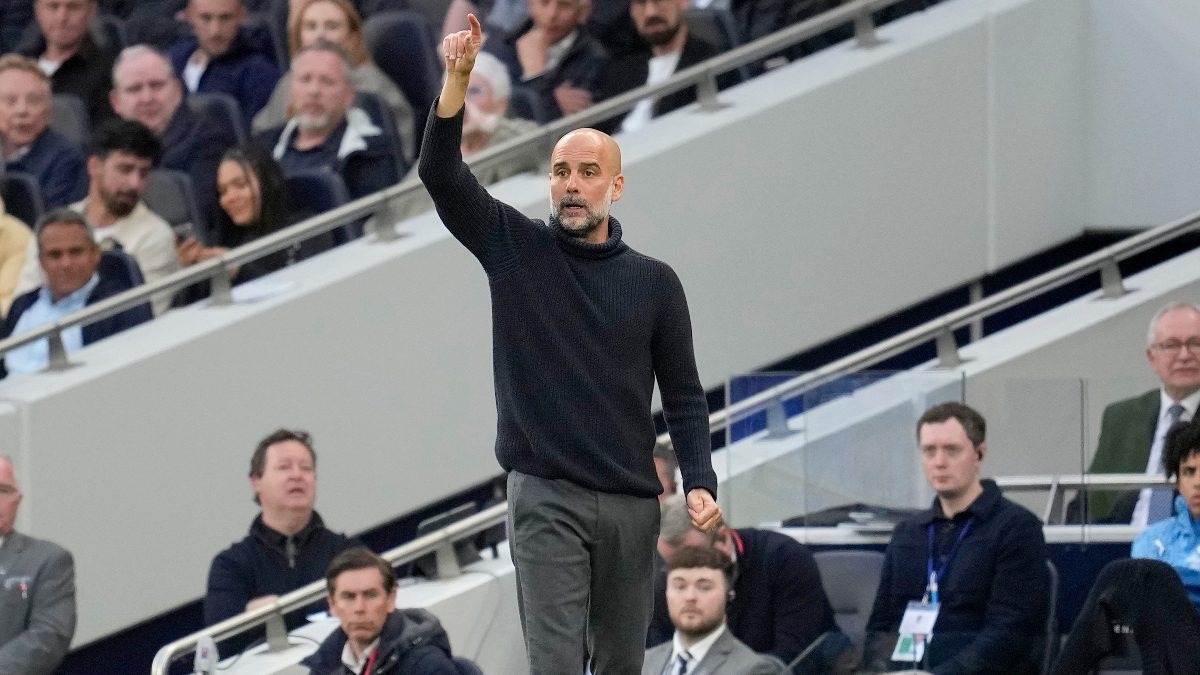 Manchester City Boss Pep Guardiola Provides Update On Kevin De Bruyne’s Injury Issue – News18 Manchester City Boss Pep Guardiola Provides Update On Kevin De Bruyne’s Injury Issue – News18