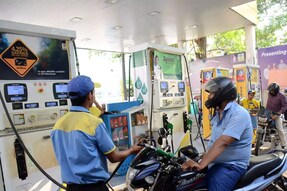 Petrol And Diesel Prices In India