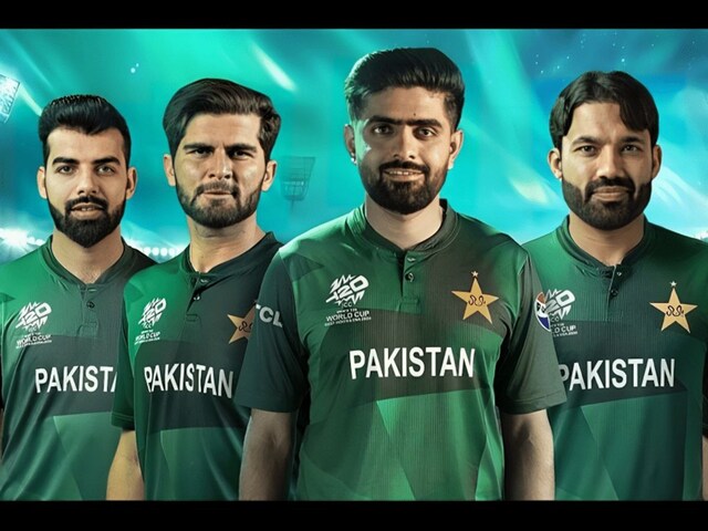 Pakistans T20 World Cup Squad Full Schedule Match Timings In Ist