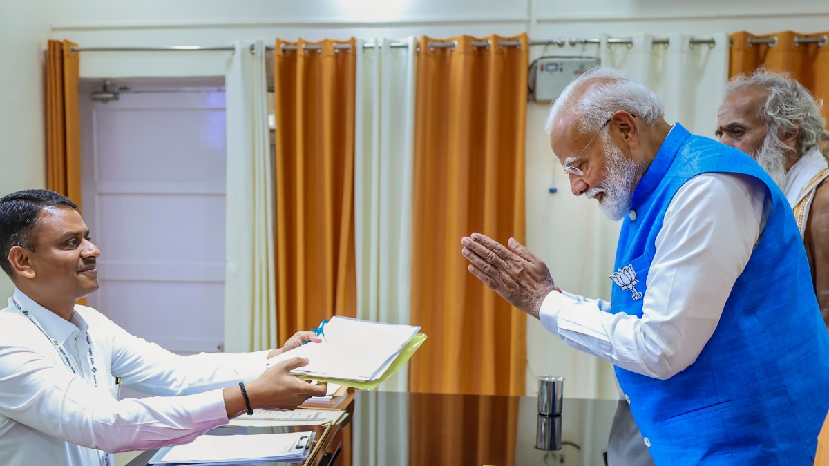 PM Modi Declares Assets Worth Rs 3.02 Crore, Owns No House Or Car ...
