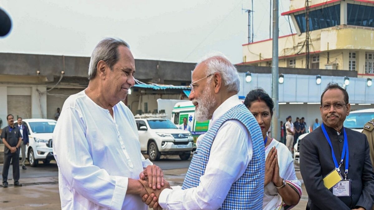 PM Modi 'Challenges' Naveen Patnaik To Name Odisha's Districts ...