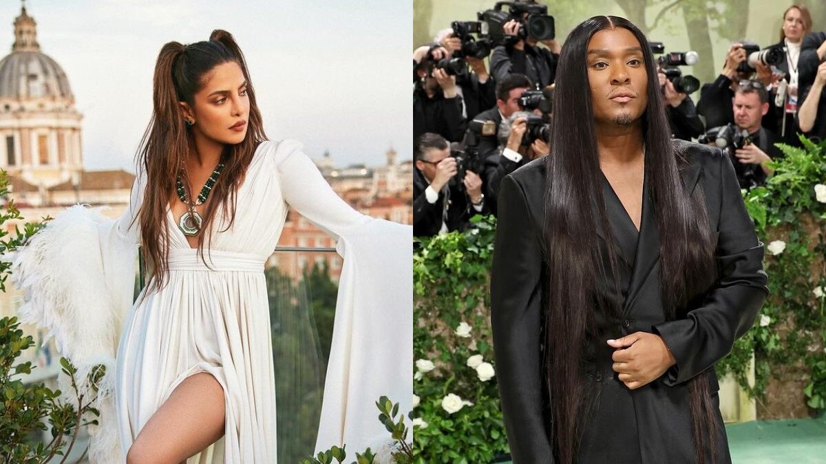 Priyanka Chopra Meets Law Roach For First Time After Sample Size