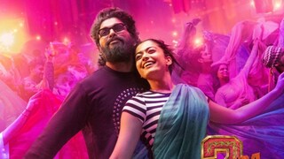 Pushpa 2 Second Song Starring Allu Arjun, Rashmika Mandanna Releasing On This Date, New Poster Out - Vimarsana News