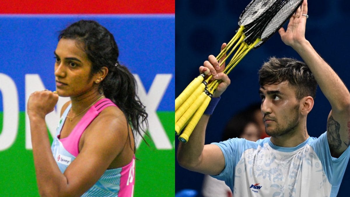 Sports Ministry Approves Foreign Training For PV Sindhu And Lakshya Sen ...