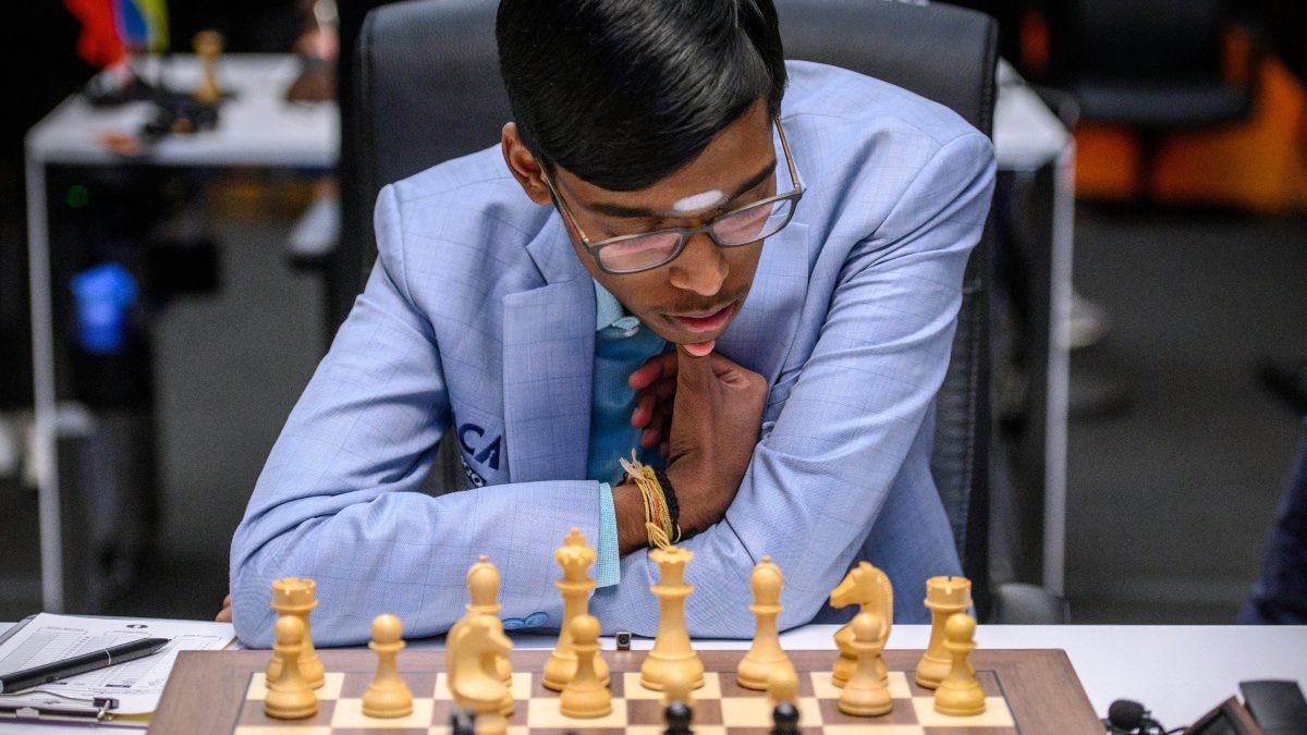 Norway Chess: R Praggnanandhaa Beats Firouzja Alireza in Armageddon