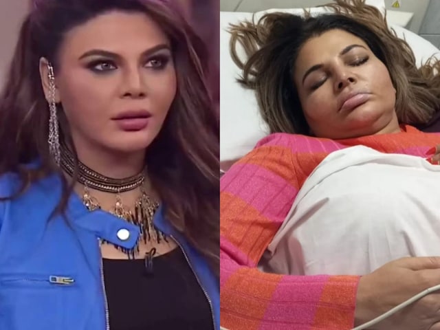 Rakhi Sawant Surgery Confirmed