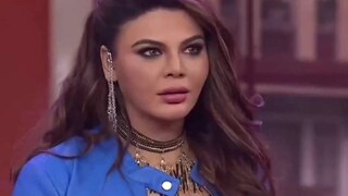 Have You Seen Rakhi Sawant's Red Towel Dress Inspired By Doja Cat's MET Gala Appearance? - Vimarsana News