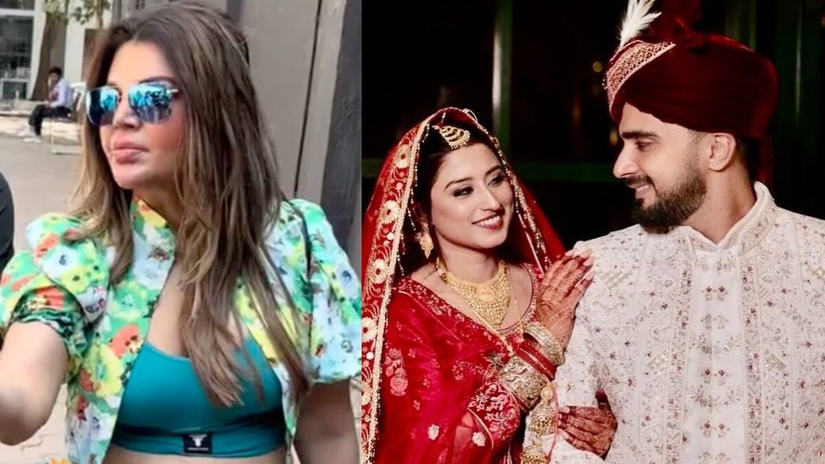 Rakhi Sawant Makes Shocking Claim Against Adil Durrani, 'He Is Rapist; Wo Somi Khan Ko Maar Dega' - Vimarsana News