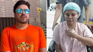 Rakhi Sawant Gets Death Threats? Ex-Husband Ritesh Claims 'We Are Informing Police' - Vimarsana News
