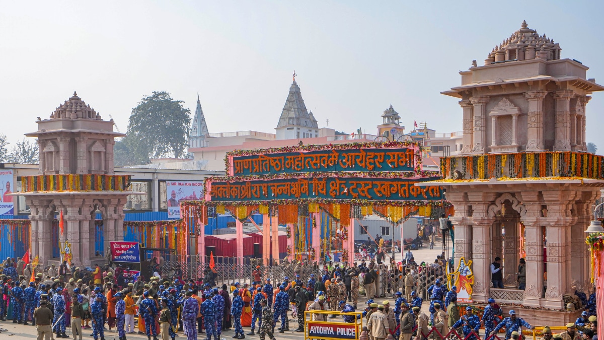 Ayodhya Lights Up for Diwali: 25 Lakh Lamps to Shine on Deepotsav