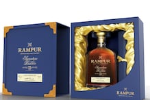 Rampur Signature Reserve Single Malt Whisky Becomes India's Most Expensive Whisky Priced at Rs 5 Lakhs per Bottle