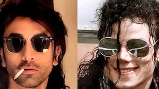 Ranbir Kapoor's Animal Entry Scene Look Has A Connection To King Of Pop Michael Jackson; Here's Why - Vimarsana News