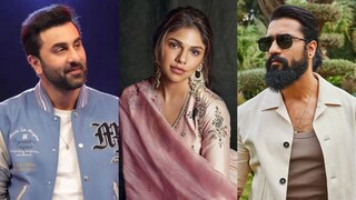 Heeramandi's Sharmin Segal To Share Screen With Ranbir Kapoor, Vicky Kaushal In Love and War? Know Here - Vimarsana News