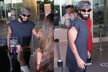 Dad-to-be Ranveer Singh Takes Selfie With Fans at Airport, Greets Paps With Big Smile, Pics Go Viral