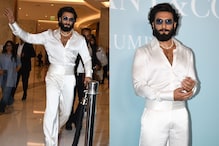 Ranveer Singh Makes FIRST Public Appearance After Removing Wedding Pics With Deepika Padukone | Watch