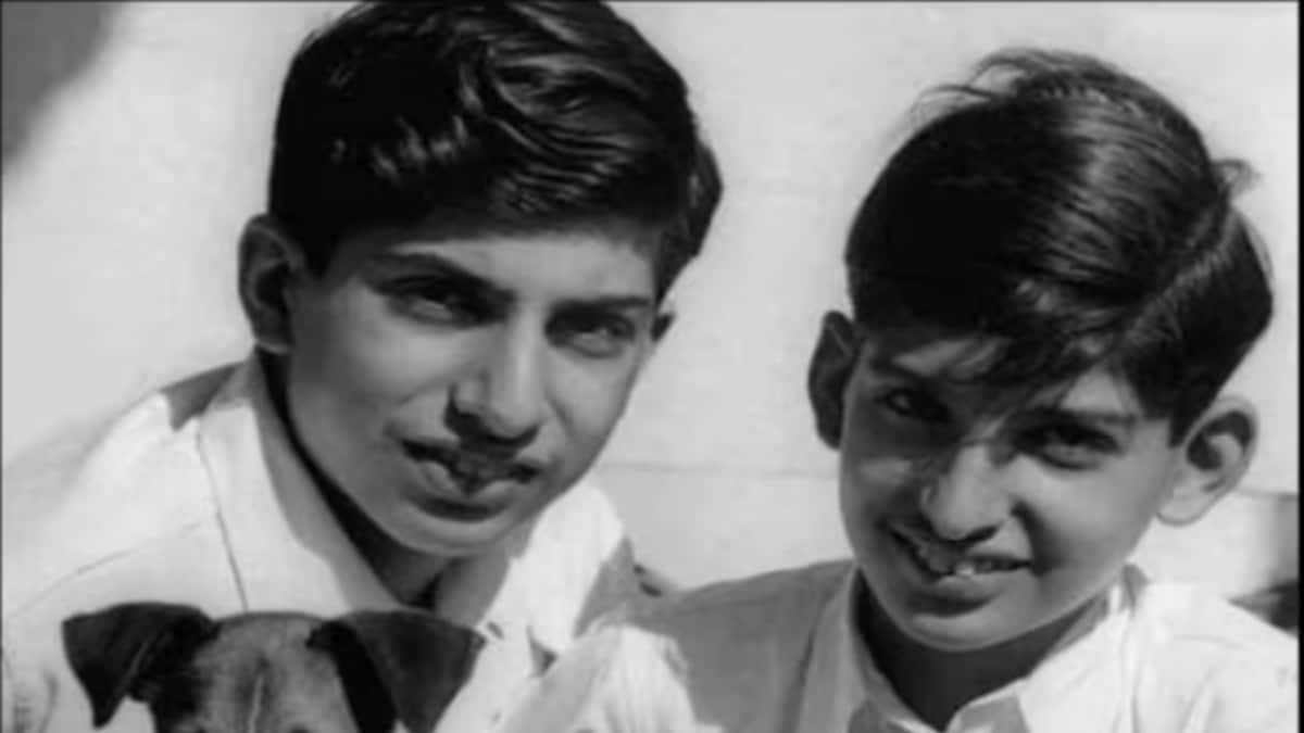 Meet Jimmy Tata, Ratan Tata's Brother Who Lives In A 2BHK Flat, Doesn't ...