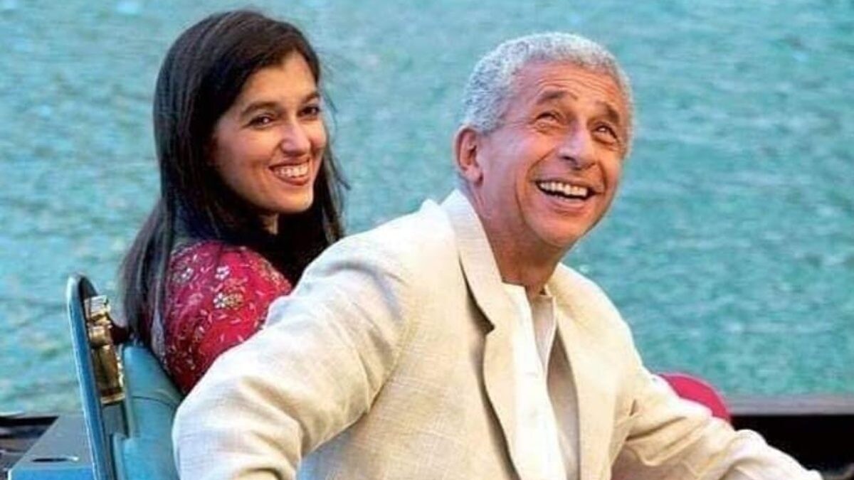 Ratna Pathak Shah's Parents Were 'Pareshaan' About Her Marriage With Naseeruddin Shah: ‘Aisi Shakal Ke…’