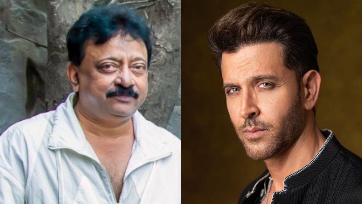 Ram Gopal Varma Makes SHOCKING Revelation About Hrithik Roshan, Says 'Didn't Think He Would Become A Star' - Vimarsana News